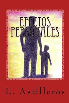 Paperback Efectos Personales [Spanish] Book