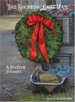 Paperback The Shopping Cart Man Book