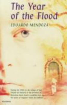 Paperback The Year of the Flood Book