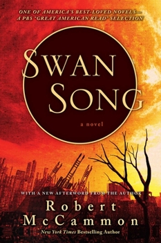 Paperback Swan Song Book