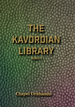 Paperback The Kavordian Library Omnibus: Fyskar, Subject15, Polaris Skies & Subgalaxia Book