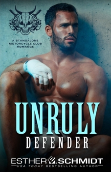 Paperback Unruly Defender Book