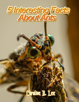 5 Interesting Facts About Ants: Animal fact for girl age 1-10 Animal fact for boy age 1-10 facts about the ant