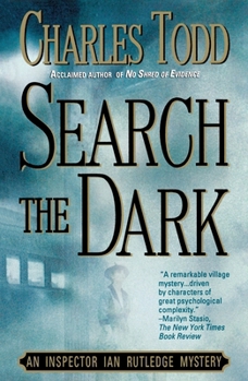 Paperback Search the Dark Book