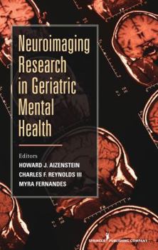 Hardcover Neuroimaging Research in Geriatric Mental Health Book