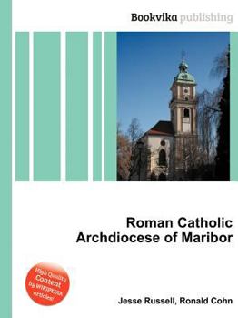 Paperback Roman Catholic Archdiocese of Maribor Book