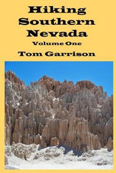 Paperback Hiking Southern Nevada, Volume One Book