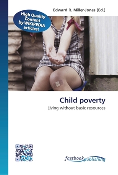 Paperback Child poverty Book