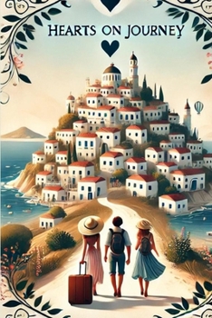 Paperback Hearts on Journey Book