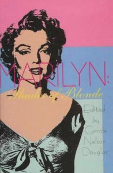 Hardcover Marilyn: Shades of Blonde Book