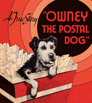 Paperback Owney the Postal Dog Book