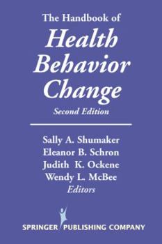 Paperback The Handbook of Health Behavior Change Book