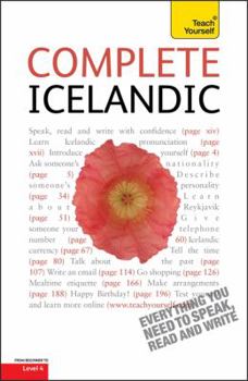 Paperback Complete Icelandic. by Hildur Jonsottir Book