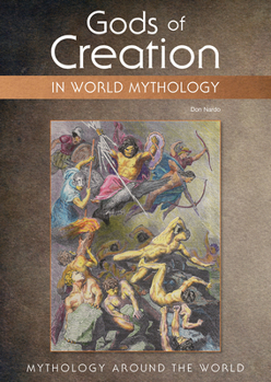 Hardcover Gods of Creation in World Mythology Book