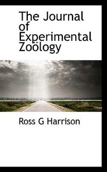 The Journal of Experimental Zo?logy