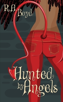 Paperback Hunted by Angels Book