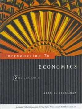 Hardcover Introduction to Economics Book