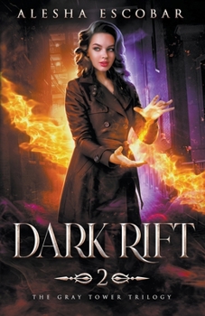 Paperback Dark Rift Book