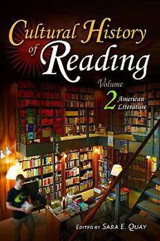 Cultural History of Reading, Volume 2