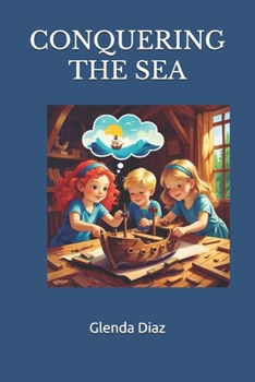 Paperback Conquering the Sea Book
