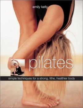Paperback Pilates Book