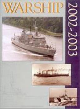 Hardcover Warship Book