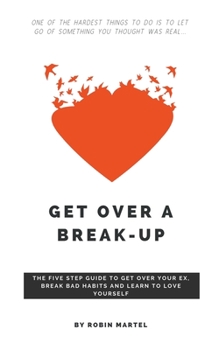 Paperback Get Over a Break-Up Book