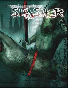 WoD Slasher (World of Darkness) - Book  of the New World of Darkness