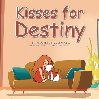 Paperback Kisses for Destiny Book