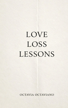 Paperback Love Loss Lessons Book