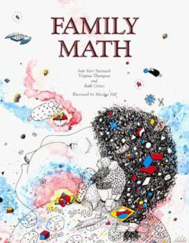 Paperback Family Math Book