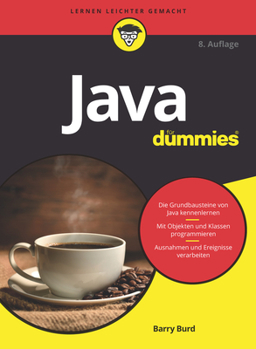 Paperback Java Für Dummies [German] Book