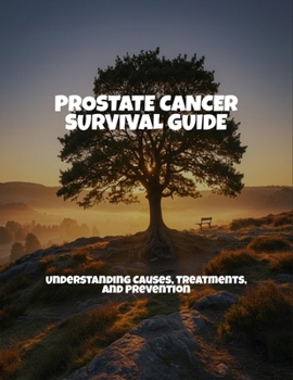 Paperback Prostate Cancer Survival Guide: Understanding Causes, Treatments, And Prevention Book