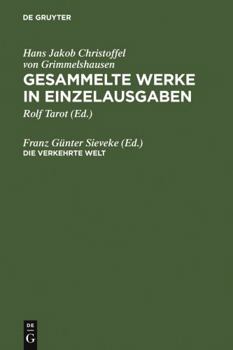 Hardcover Die verkehrte Welt (Gesammelte Werke in Einzelausgaben) (German Edition) Book