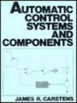 Paperback Automatic Control Systems and Components Book