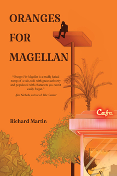 Paperback Oranges for Magellan Book