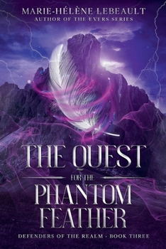 Paperback The Quest for the Phantom Feather Book