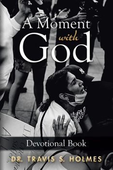 Paperback A Moment with God: Devotional Book