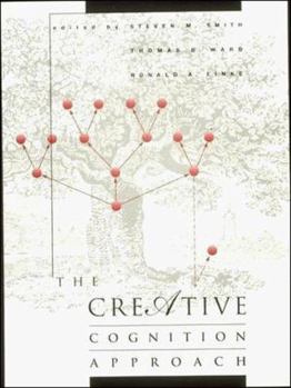 Paperback The Creative Cognition Approach Book