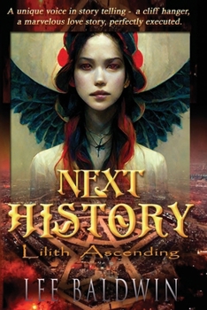 Paperback Next History: The Girl Who Hacked Tomorrow Book