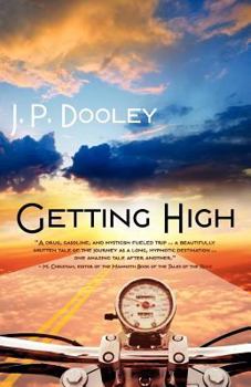 Paperback Getting High Book