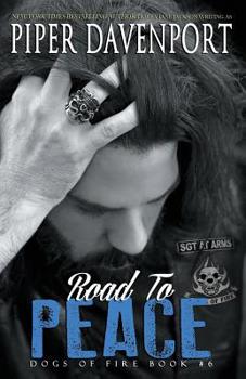 Paperback Road to Peace Book