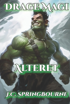 Paperback Drage Magi 3: Alteret [Danish] [Large Print] Book