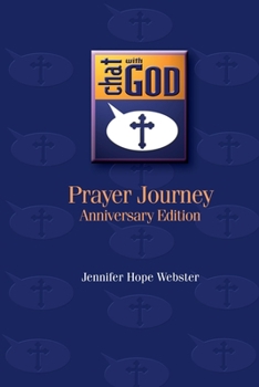Paperback Chat with God: Prayer Journey Book