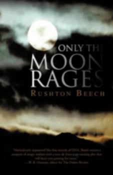 Paperback Only the Moon Rages Book