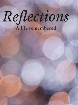 Hardcover Reflections Book