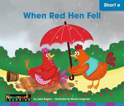 Paperback When Red Hen Fell Book