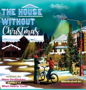 Hardcover The House Without Christmas Book