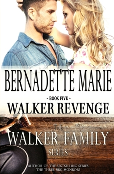 Paperback Walker Revenge Book