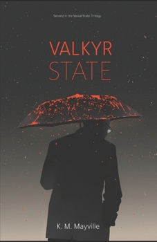 Paperback Valkyr State Book